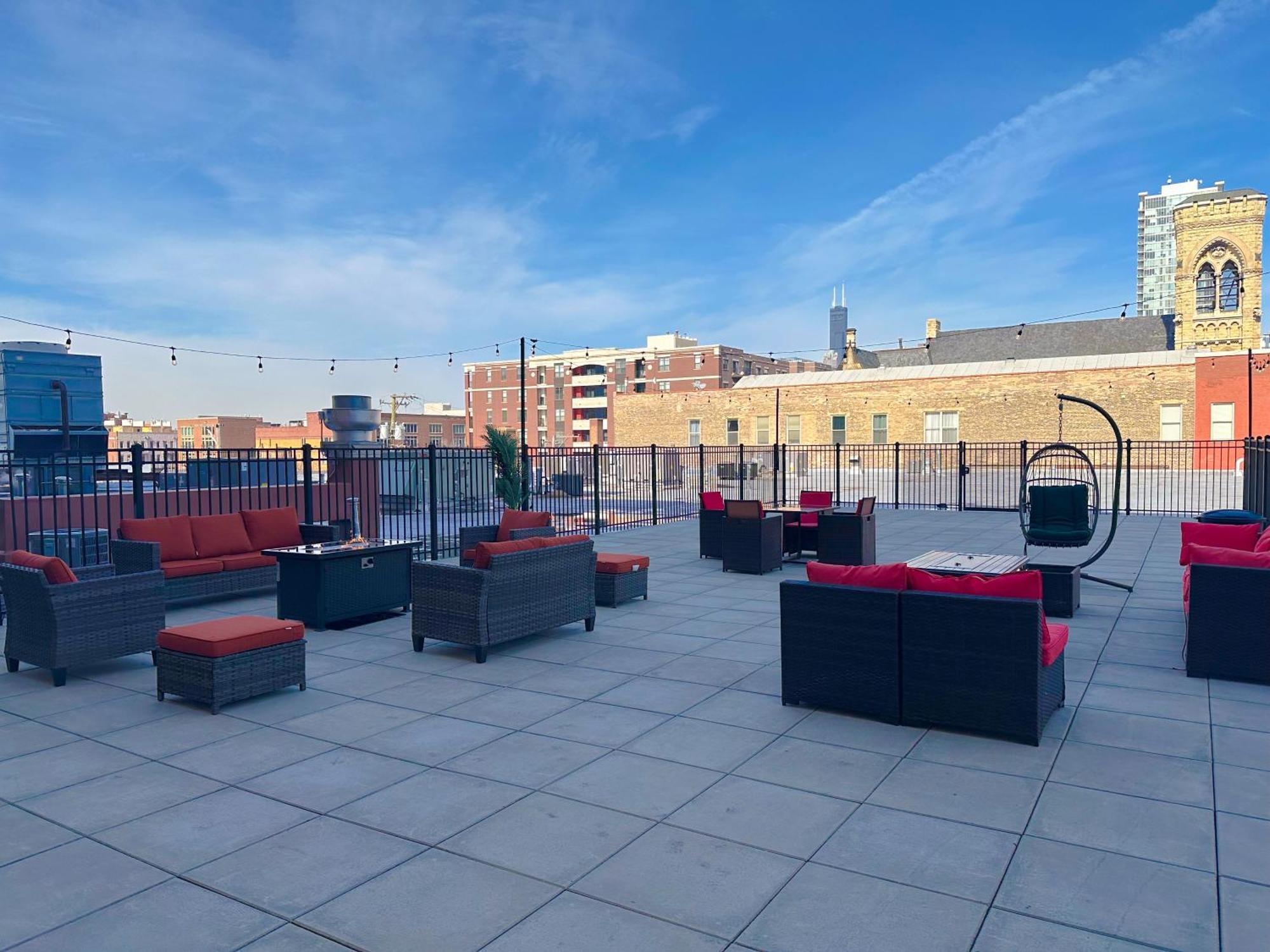 Family Friendly 2Br South Loop Suite With Optional Parking And Gym Access Sleeps Up To 8 Near Mccormick Place And Soldier Field Chicago Exterior photo